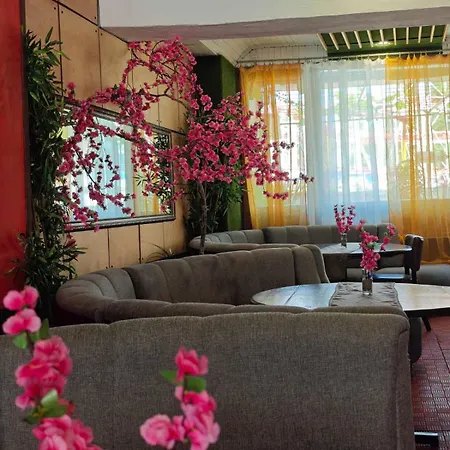 Hotel Largo Sluneční pobřeží